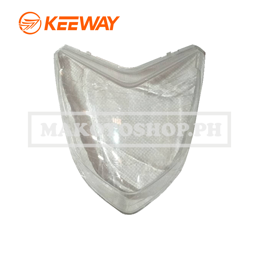 LENS, HEADLIGHT (RKS OLD)