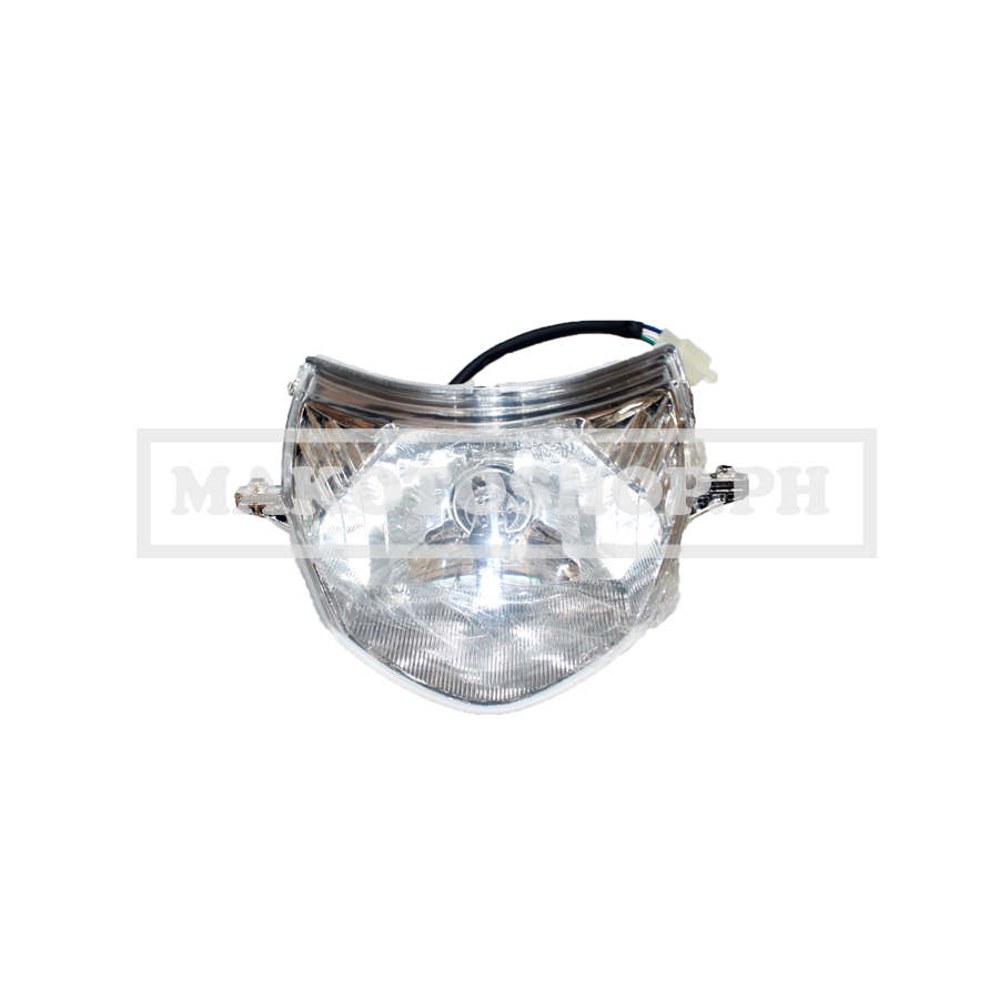 LIGHT ASSY, HEAD (E1)