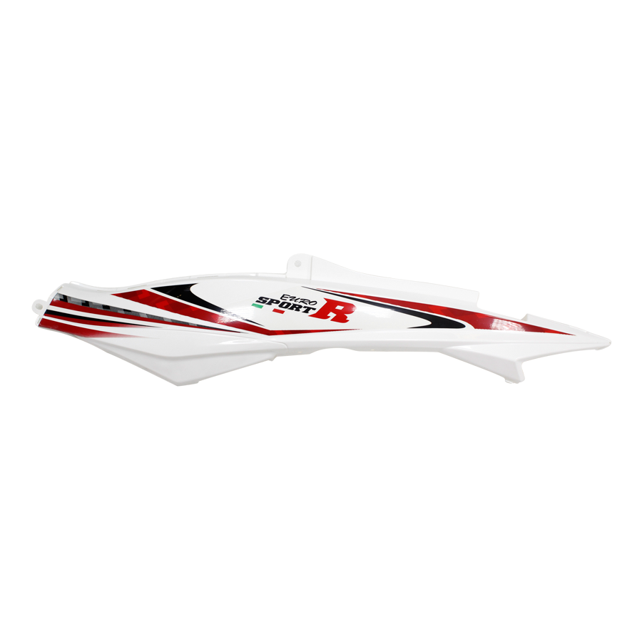 COVER, BODY, RH (WHITE) (SPORT)