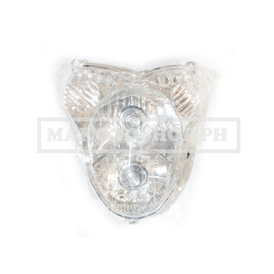 LIGHT ASSY, HEAD (EURO-RACING 125)