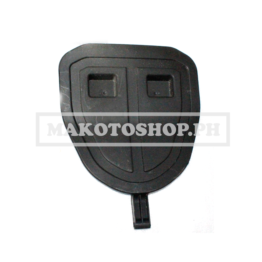 COVER, LUGGAGE BOX (EURO-RACING 125)
