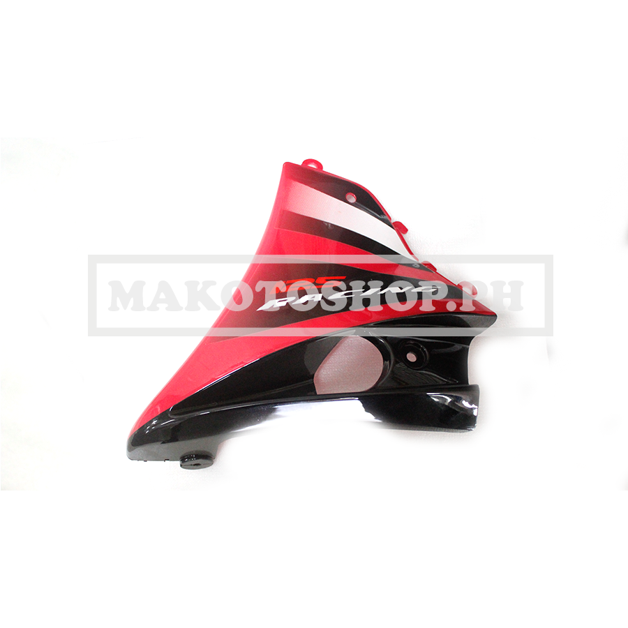 COVER, UNDER, LH (RED) ( EURO RACING125)