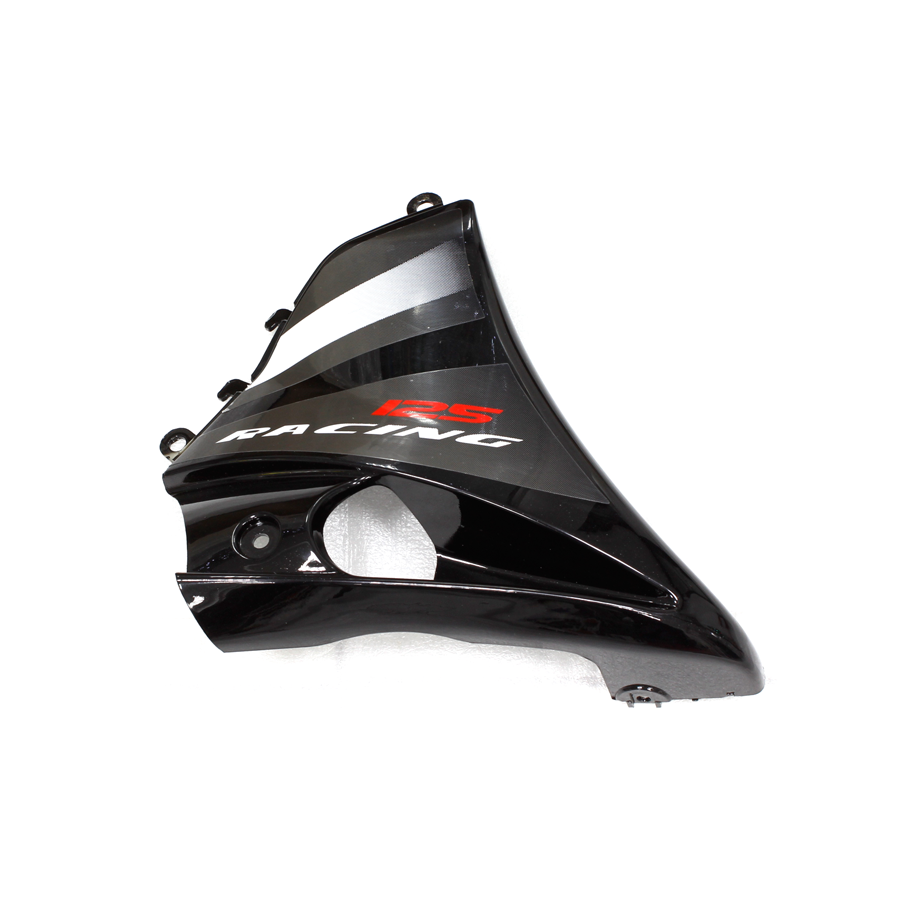 COVER, UNDER, RH (BLACK) (EURO-RACING 125)