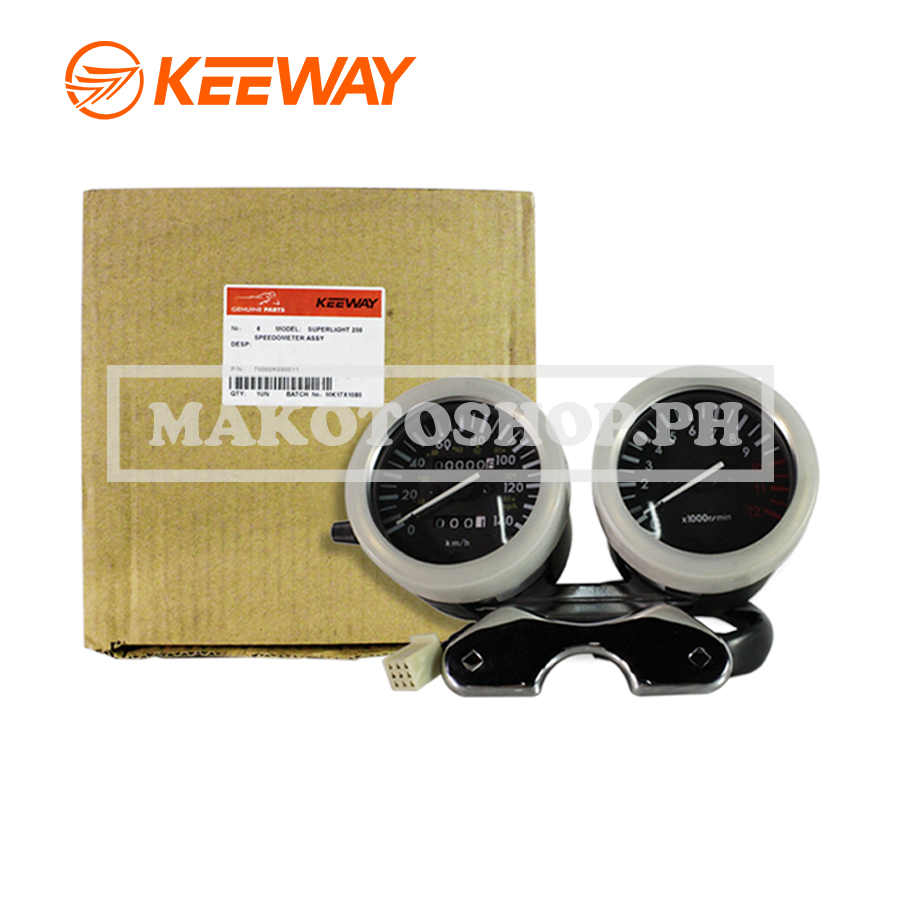 SPEEDOMETER ASSY (SUPERLIGHT 200)