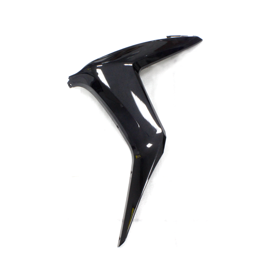 SHIELD, LEG, LH (BLACK) (SIP 125)