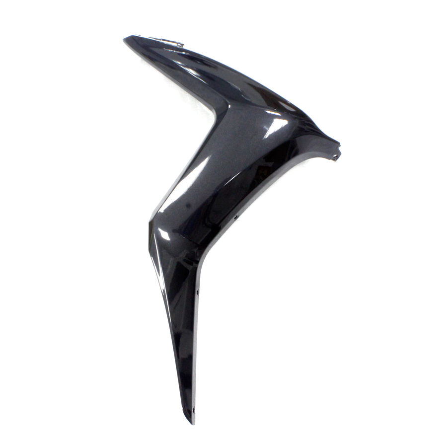 SHIELD, LEG, RH (BLACK) (SIP 125)