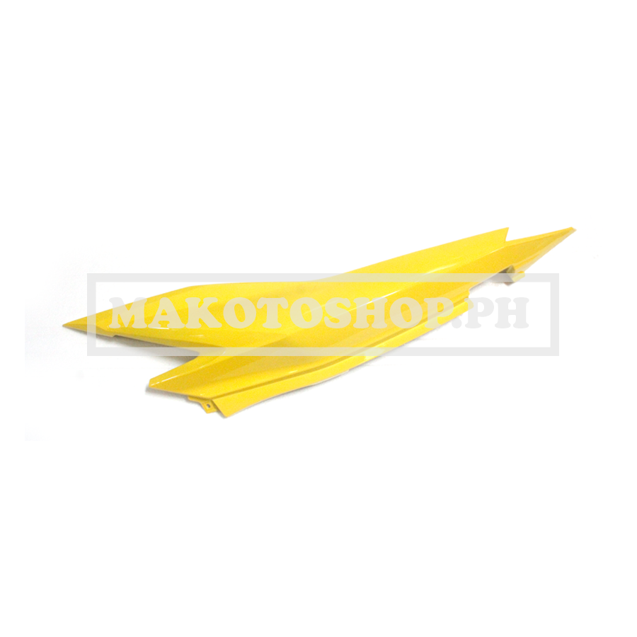 COVER, BODY, LH (YELLOW) (KEE 125)