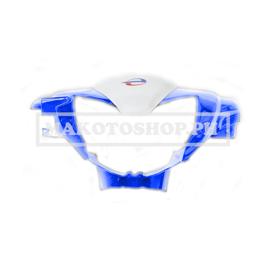 COVER, BODY, LH (RED) (BONUSX) (BONUSX)