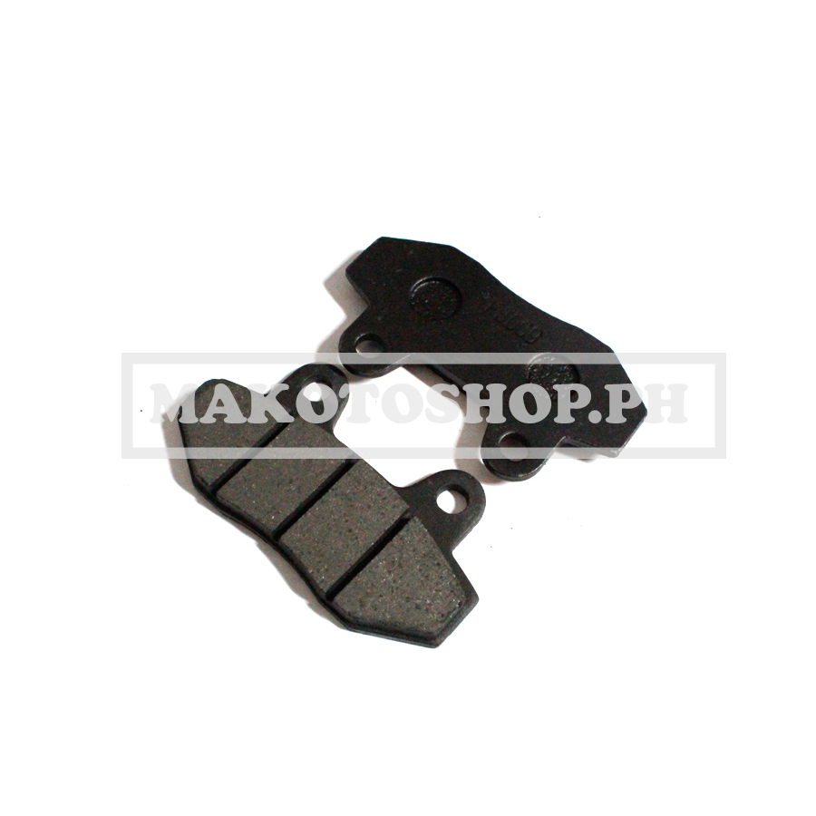 PAD ASSY, BRAKE, FR (SIP 125, K-BLADE 125)