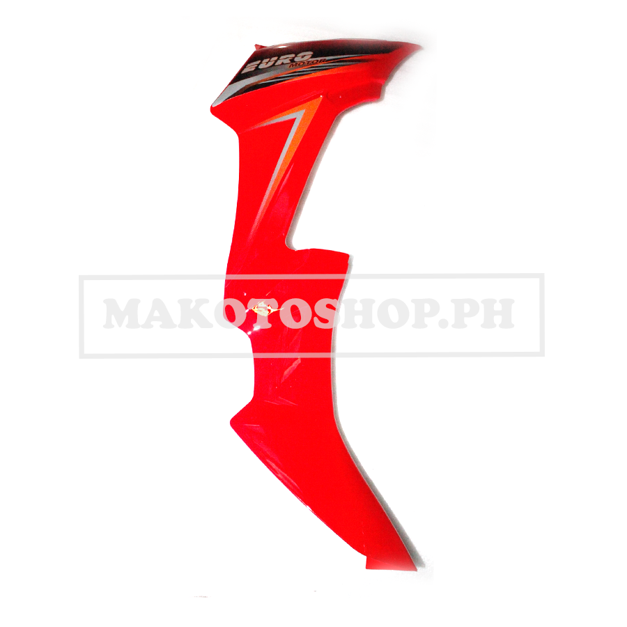 SHIELD, LEG, RH (RED) (RAPIDO 110)