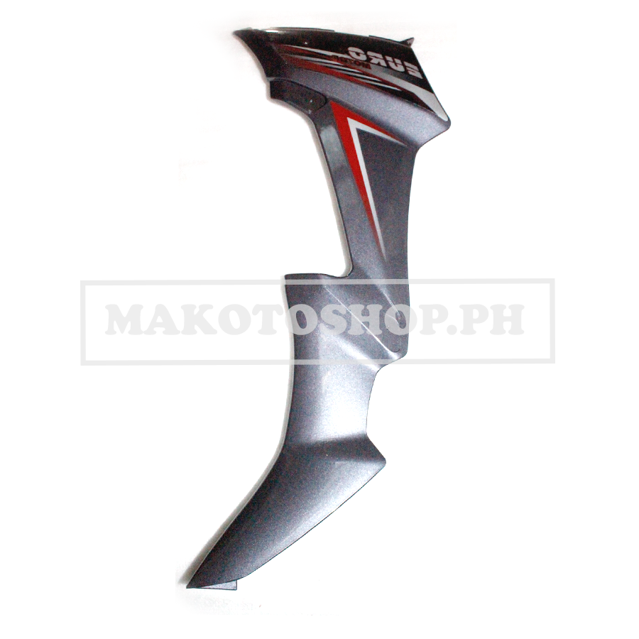SHIELD, LEG, RH (GRAY) (RAPIDO 110)