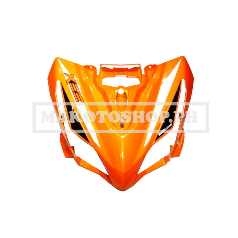 COVER, FR (ORANGE) (KEE 125)