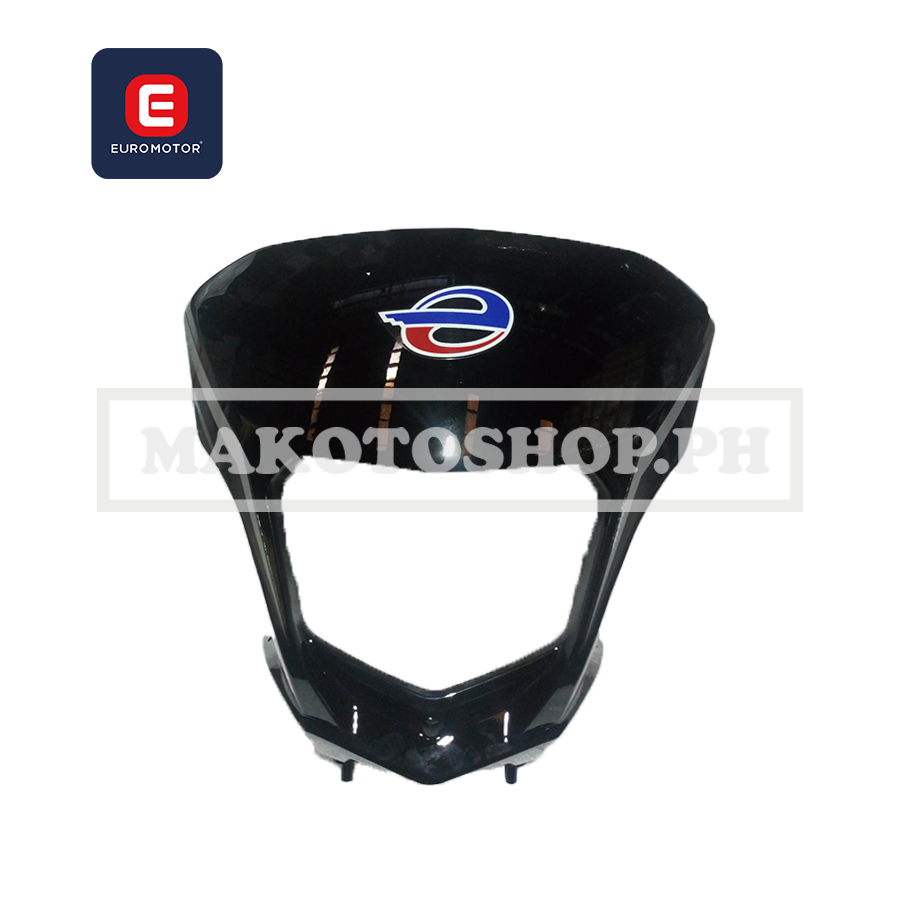 COWLING, FR (BLACK)(ROCK125)