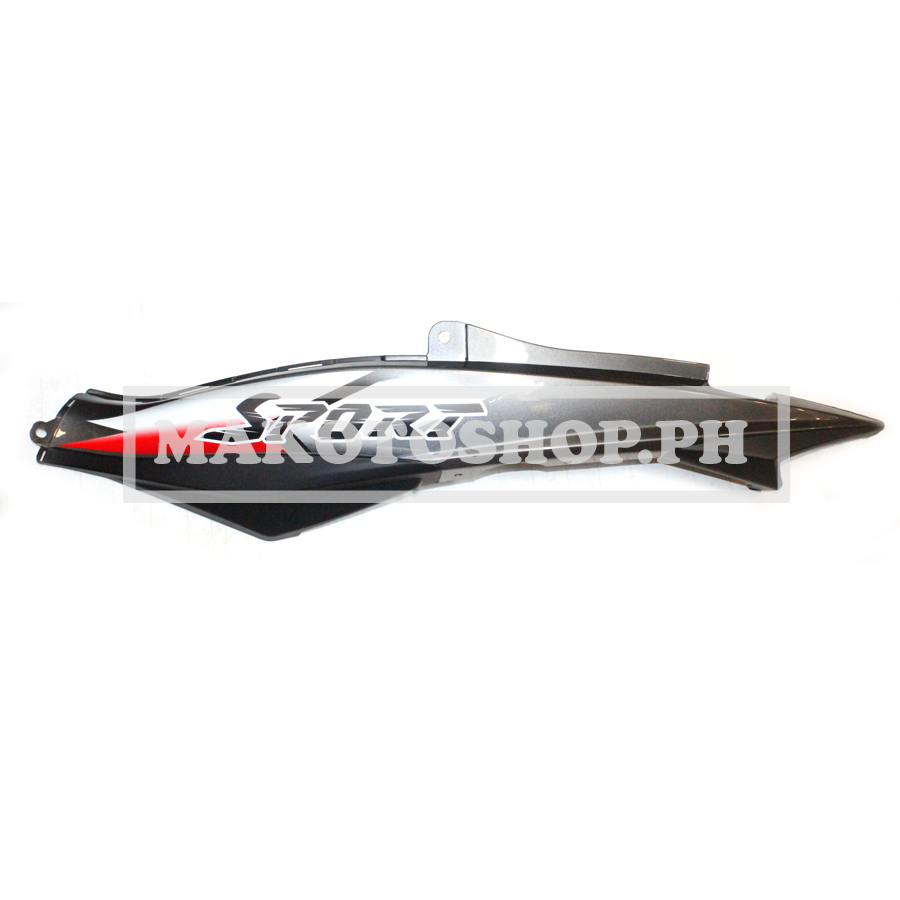 COVER, BODY, LH (GRAY) (E-SPORT R (EURO-3))