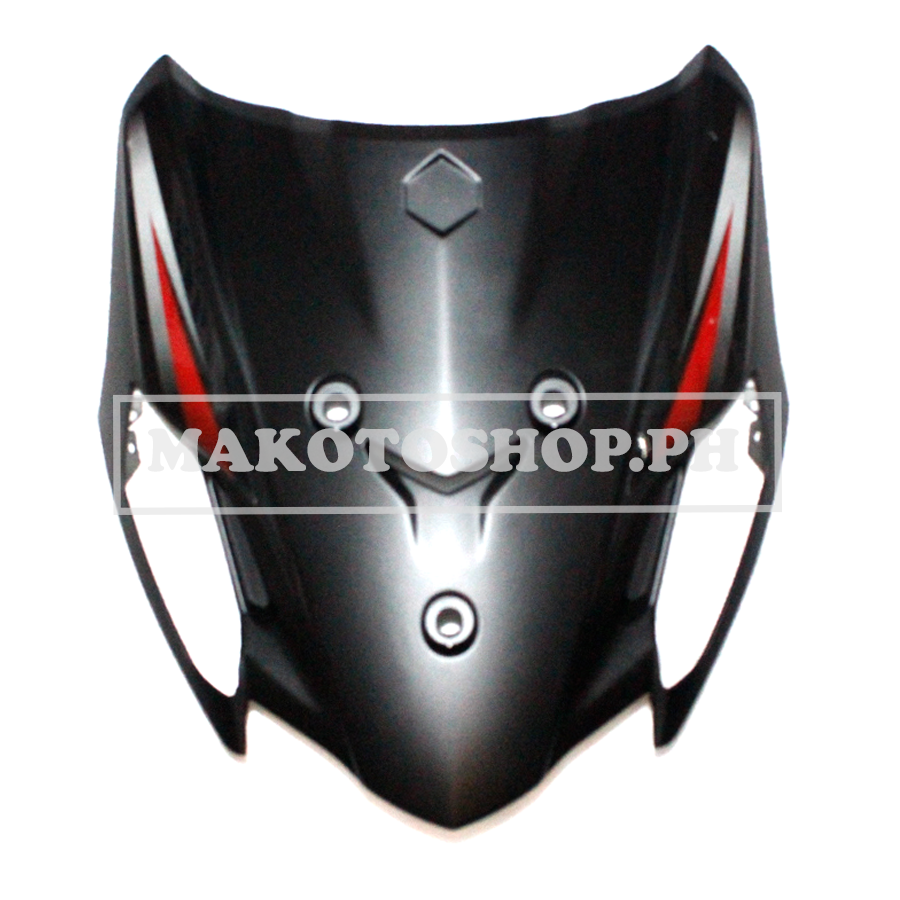 COVER, FR (MATT-BLACK) (RAPIDO 110 (EURO-3))