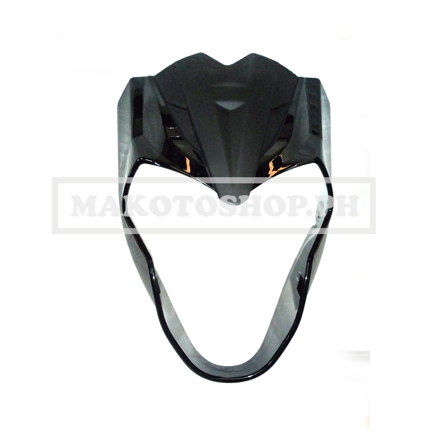 COWLING, FR (BLACK) (EURO-RACING 125)