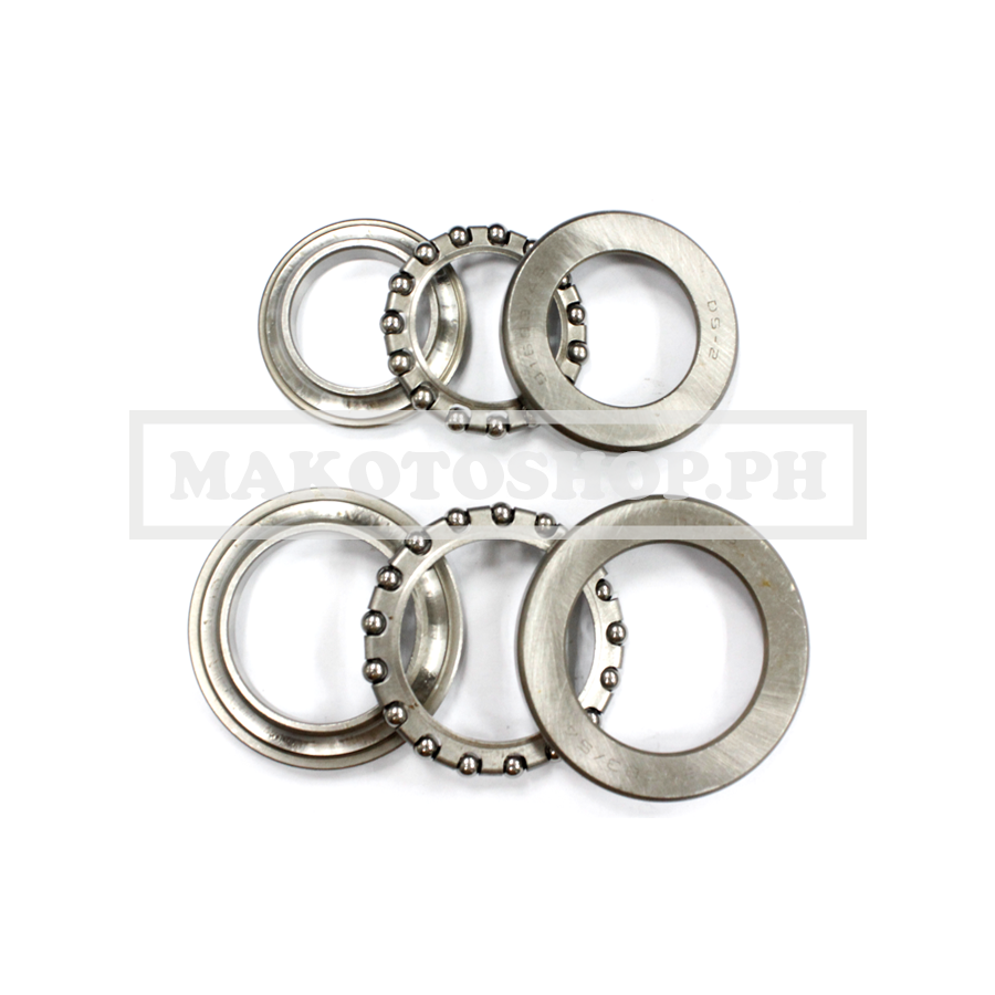 RACE SET, STEERING (EURO-RACING)