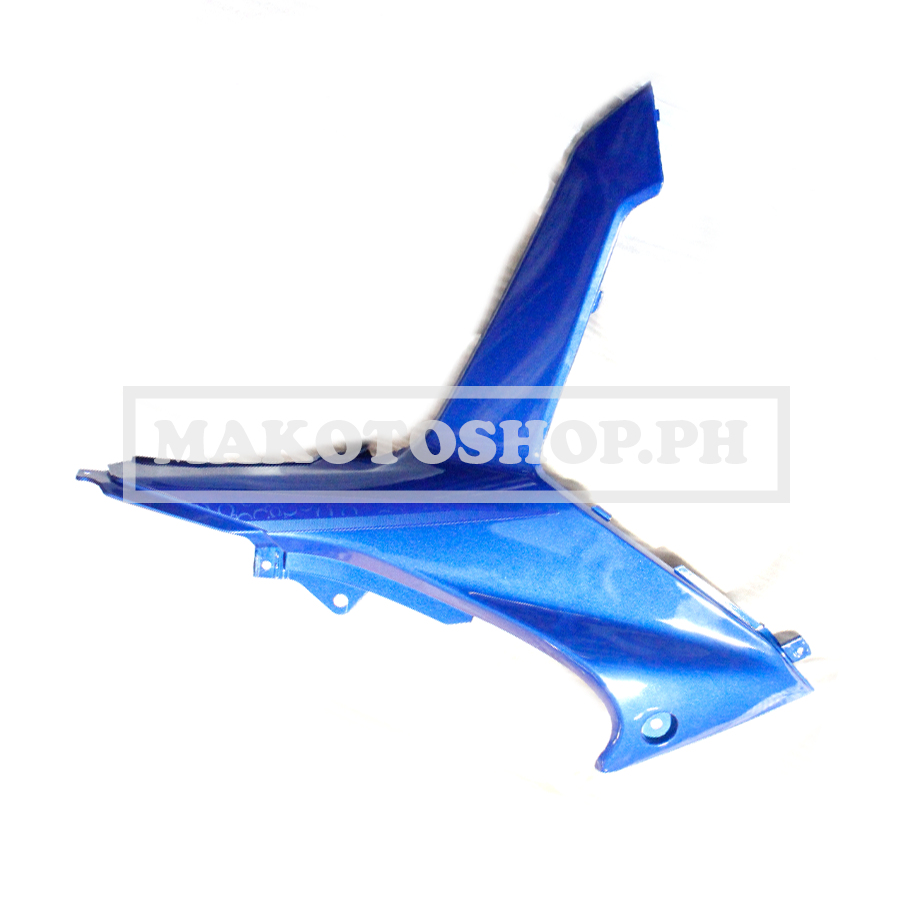 COVER, MAIN PIPE, RH (BLUE) (OMEGA 125)