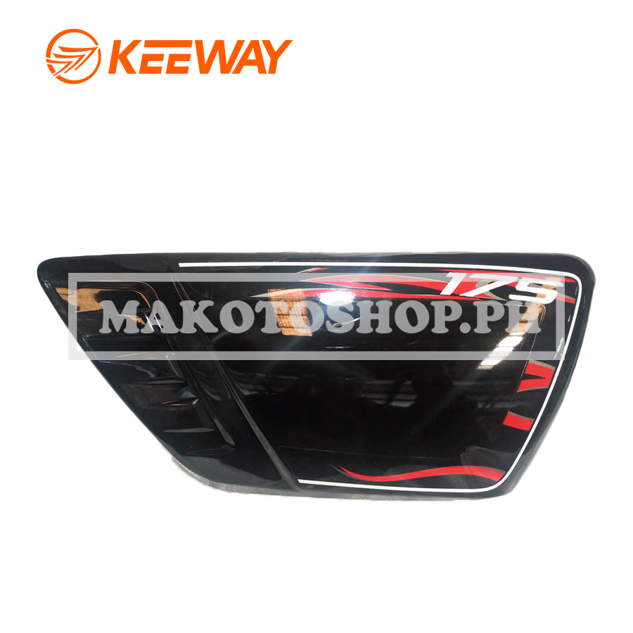 GASKET, CRANKCASE COVER, RH (JOYRIDE 200)
