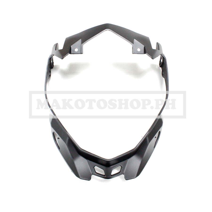 COWLING, FR (MATT-BLACK) (RCS 125)