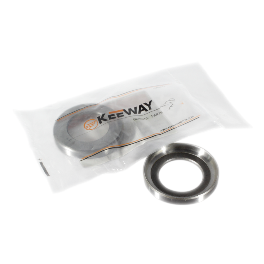 Race Steering, Upper (RCS 125)