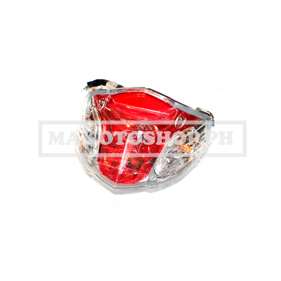 COVER, BODY, LH (BLACK) BK-500C (RV1, SPORTBONUS SR)