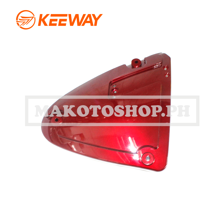 COVER, SIDE, RH (RED) (SUPERLIGHT 200)