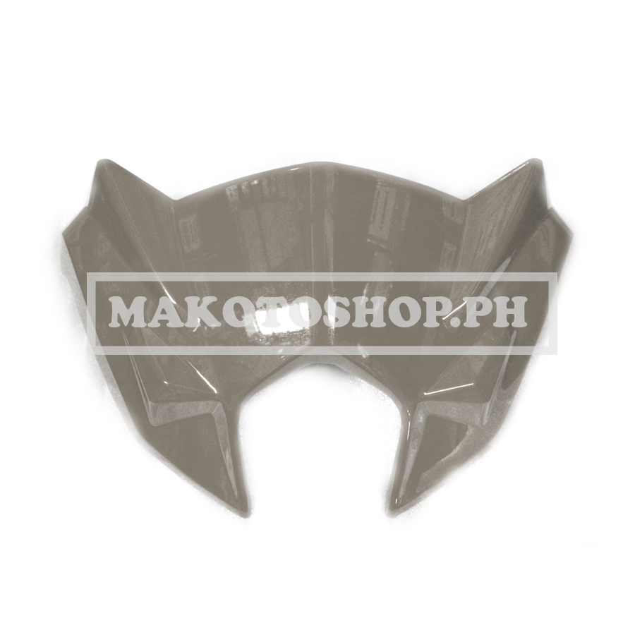 VISOR, METER (GRAY) (RCS 125)