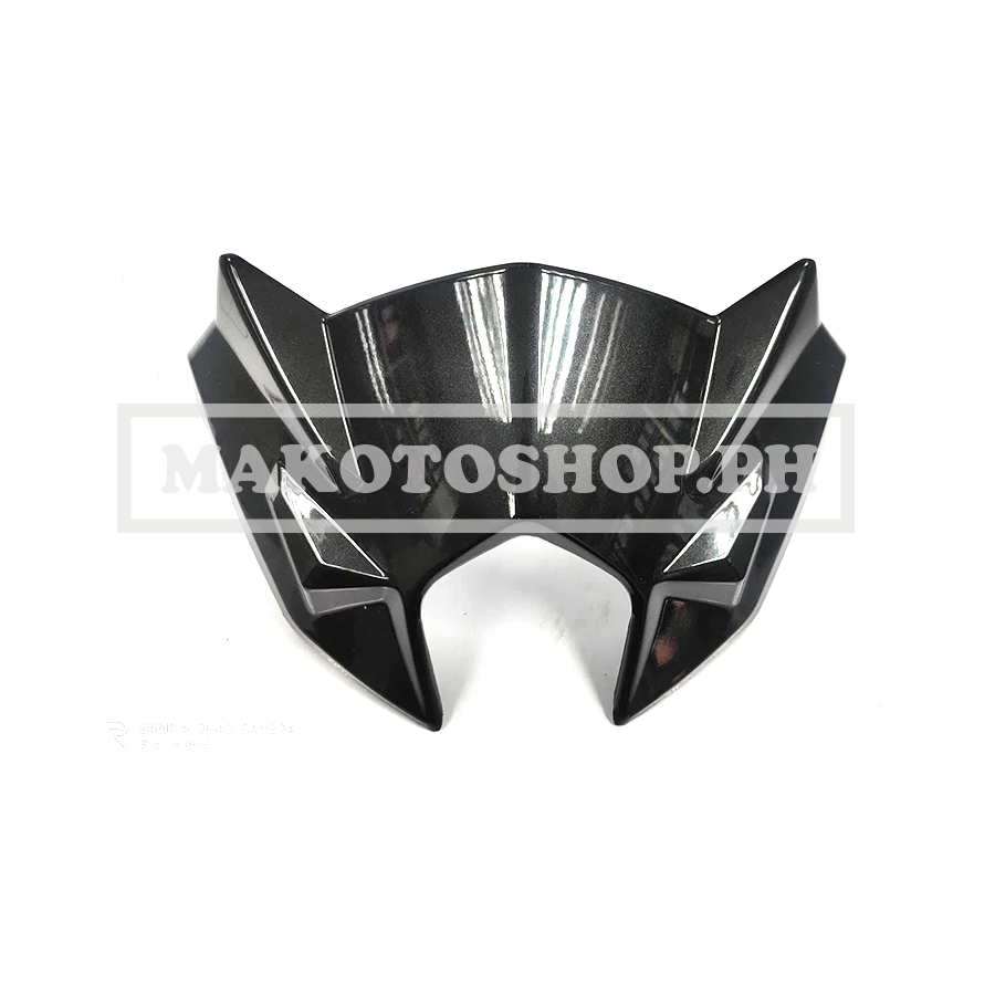 COVER, MAIN PIPE (BLACK)(E-SPOR) (SPORT)