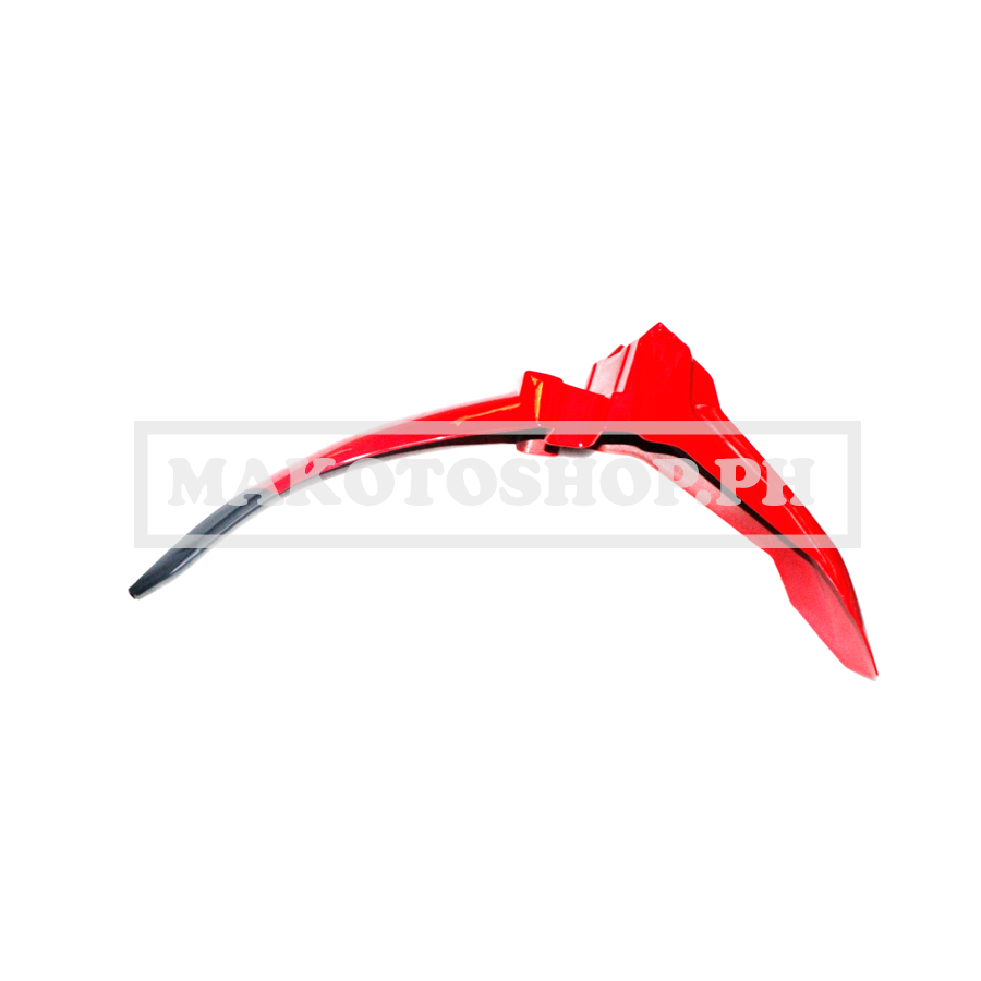 FENDER, FR (RED) (RCX 125)