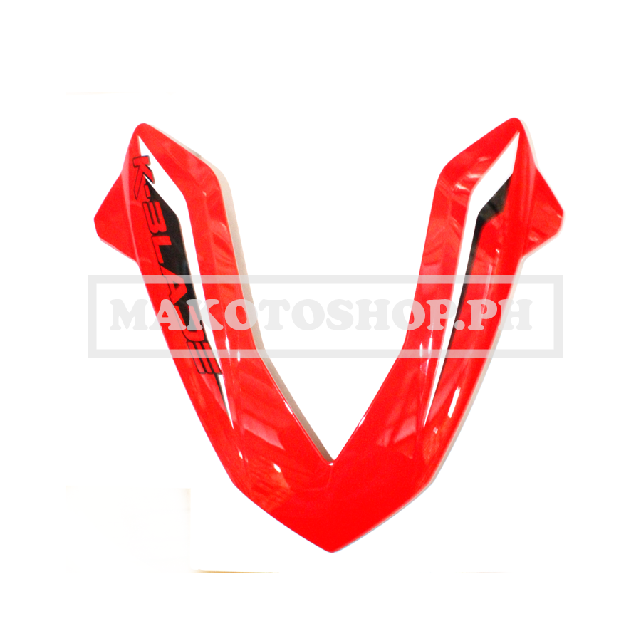 COVER, FR (RED) (K-BLADE 125)