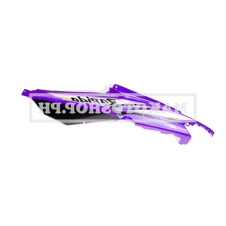 COVER, BODY, LH (VIOLET) RAPIDO