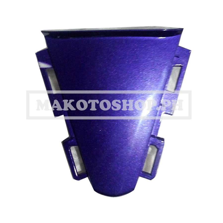 COVER, CENTER, RR (VIOLET) RAPIDO