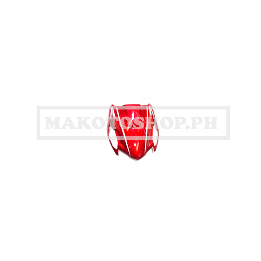 COVER, FR (RED) (KEE 125)