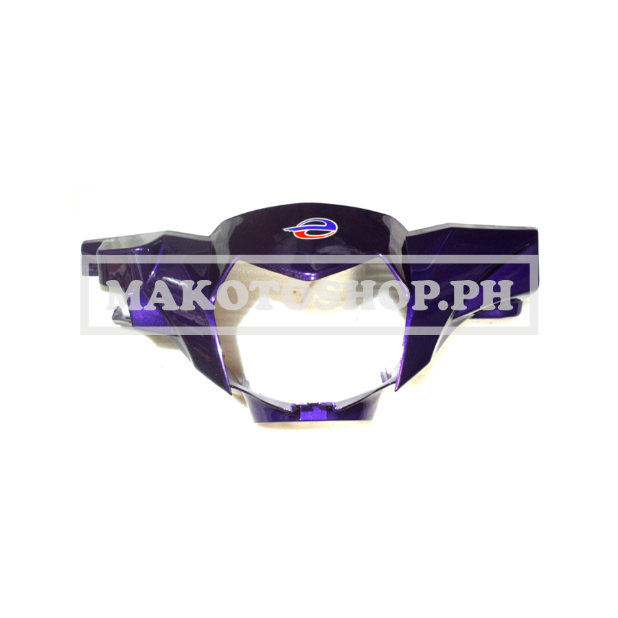 COVER, HANDLE, FR (VIOLET) (RAPIDO 110 (EURO-3))