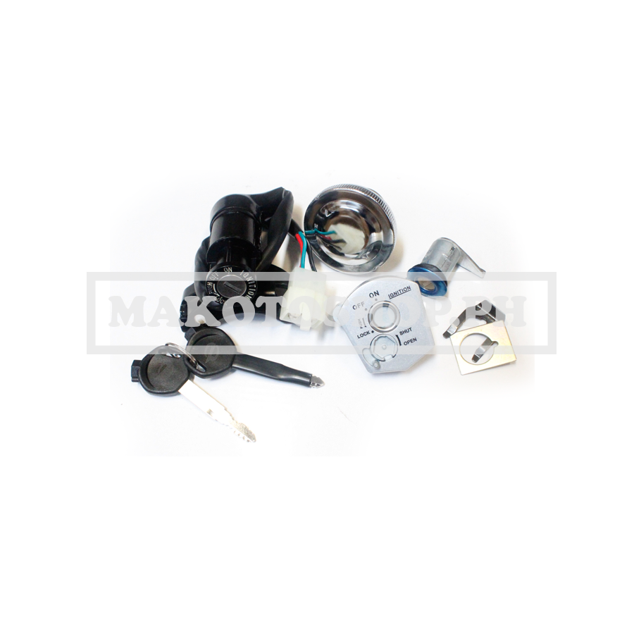 KEY SET (FLASH 150)