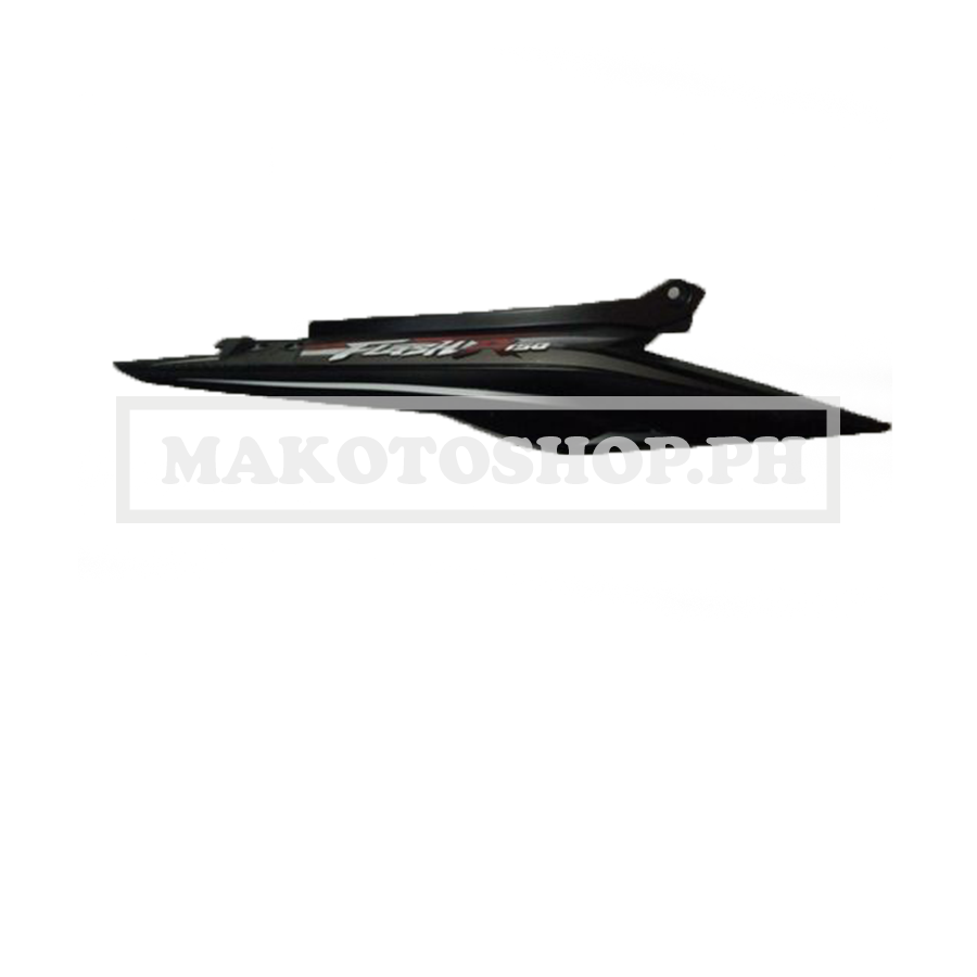 COVER, BODY, LH (MATT-BLACK) FLASH 150