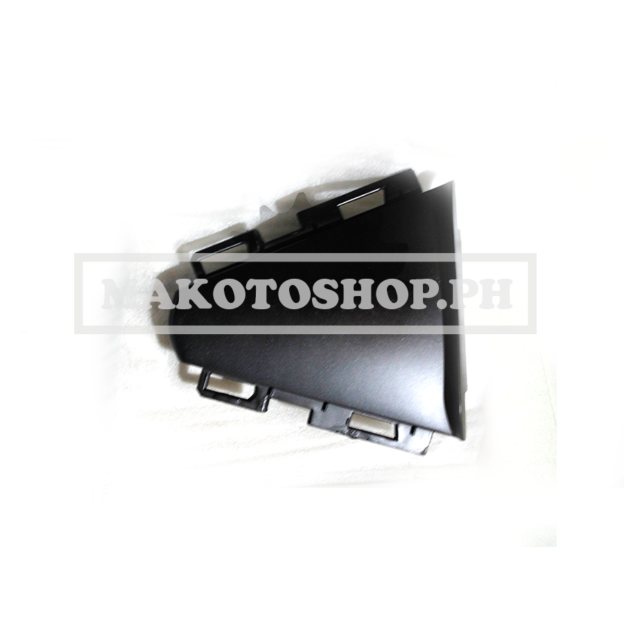 COVER, CENTER, RR (MATTE-BLACK) (RAPIDO 110 (EURO-3))