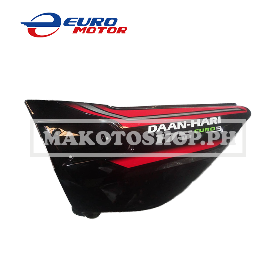 COVER, SIDE, LH (BLACK)(DH175)