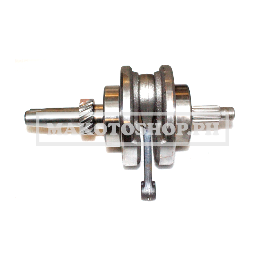 CRANKSHAFT ASSY (PASADA 100)