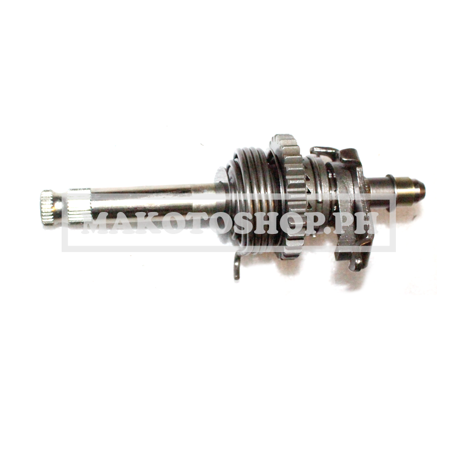 SHAFT ASSY, KICK (PASADA 100)