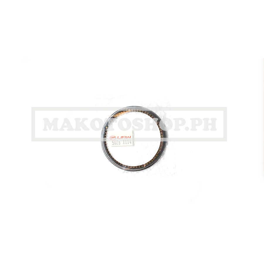 RING SET, PISTON, STD (GHANA 150)