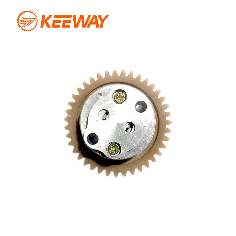 PUMP ASSY, OIL (BRUSCO 125)