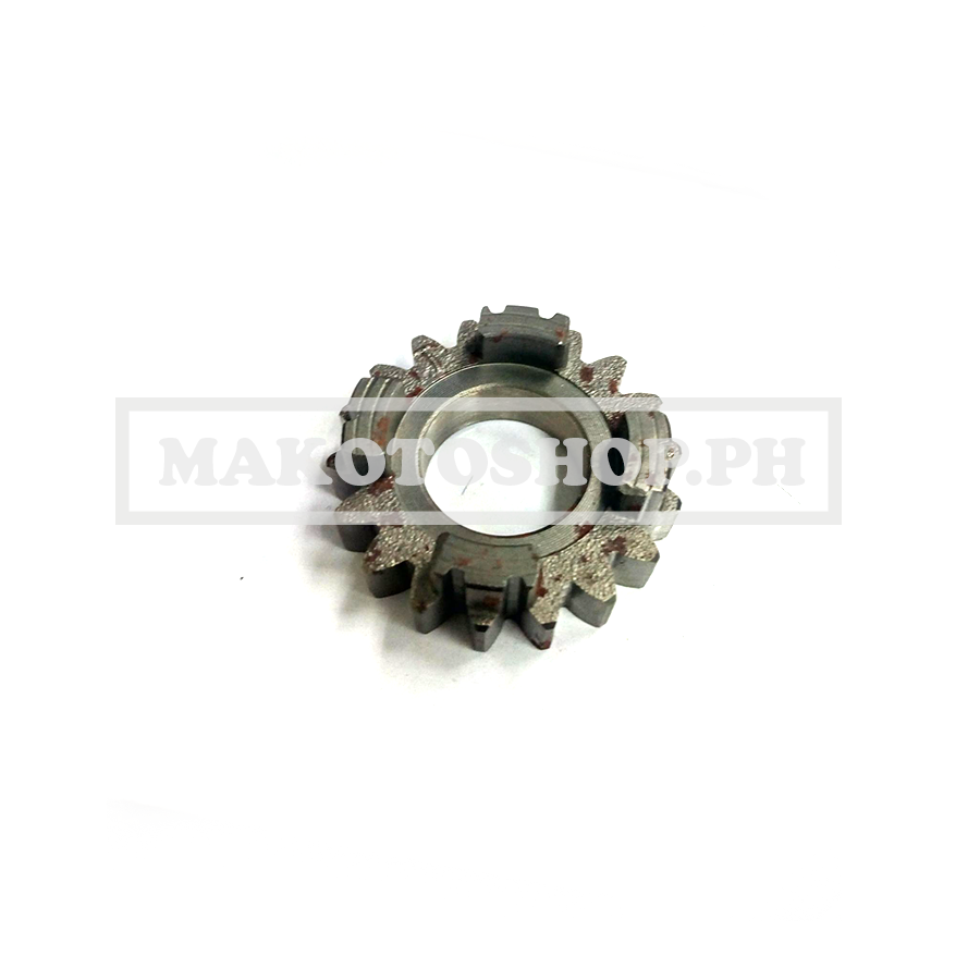 GEAR, M-3 (18T) (BRUSCO 125, HYPERBRUSCO 175)