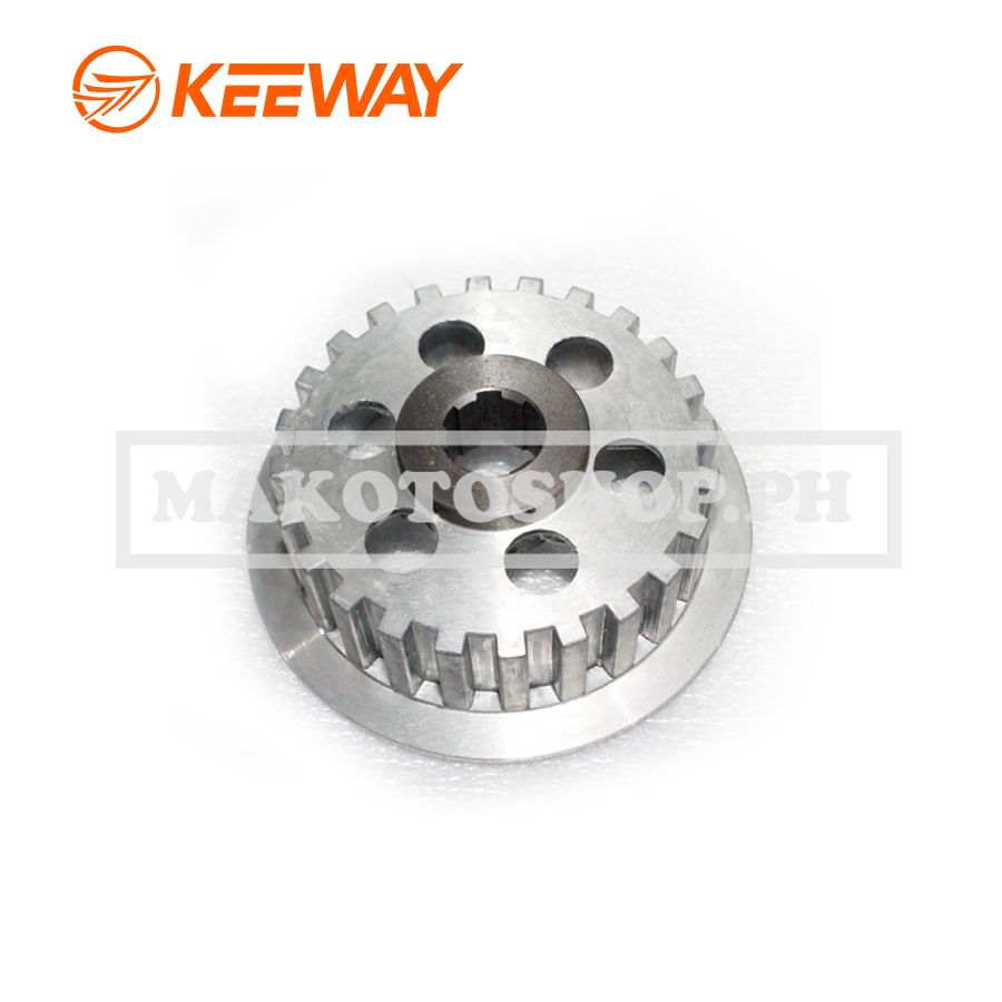 CLUTCH, CENTER (SUPERLIGHT 200)
