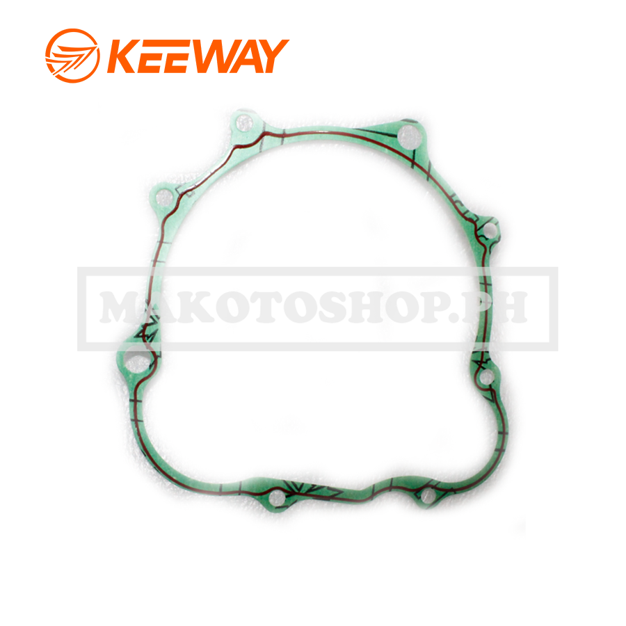GASKET, CRANKCASE COVER, LH (SUPERLIGHT 200)