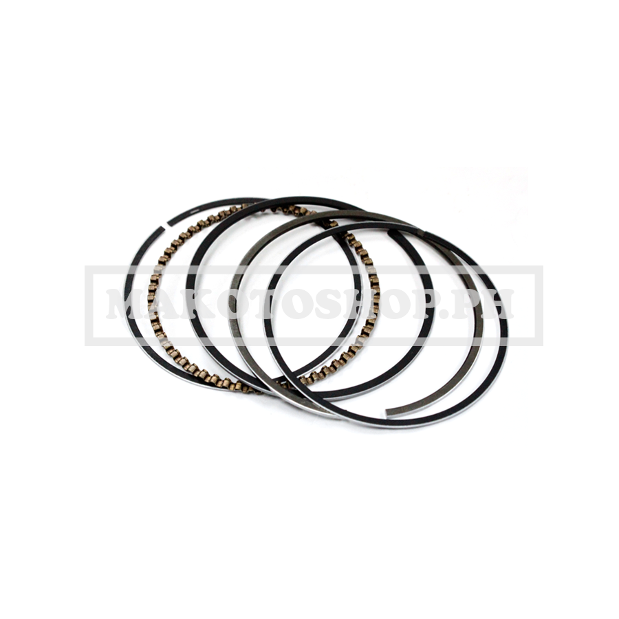 RING SET, PISTON, STD (RCS 125, KEE 125)