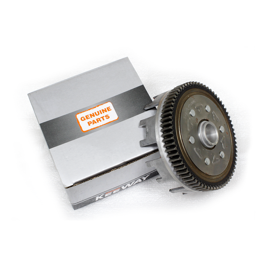 GEAR ASSY, PRIMARY (RCS 125)