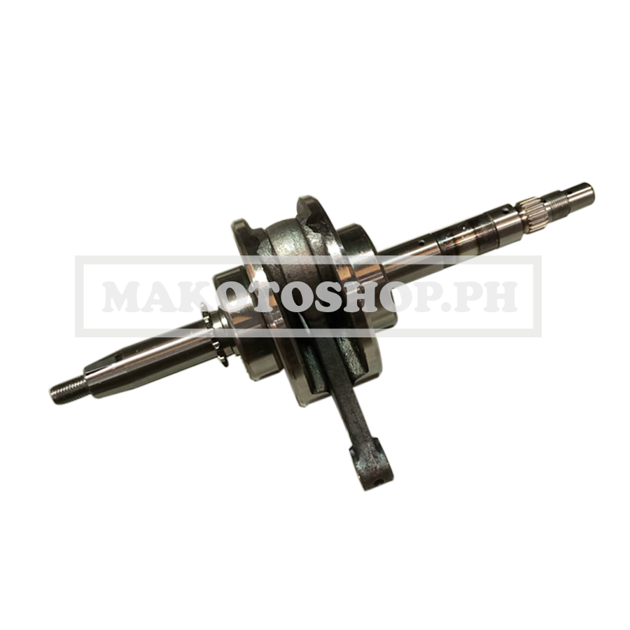 CRANKSHAFT ASSY (RAPIDO, SPORT R110)