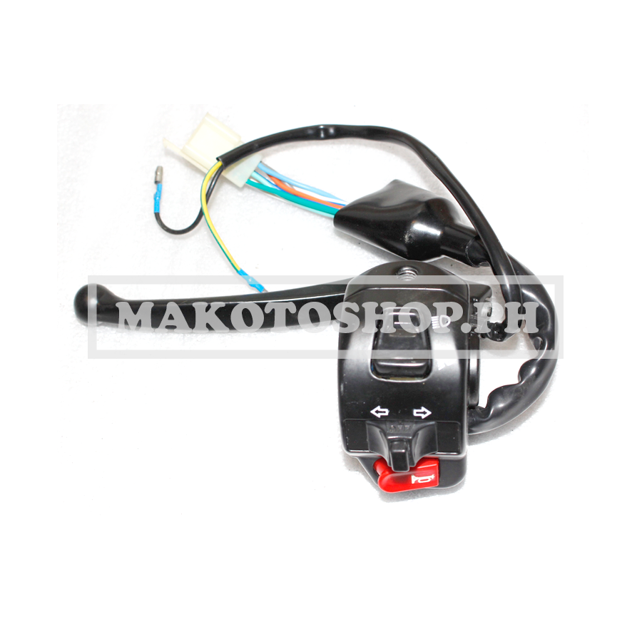 SWITCH ASSY, HANDLE, LH (SWITCH 125)